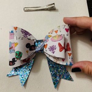 DISNEY HAIR BOW BUNDLE AND SAVE